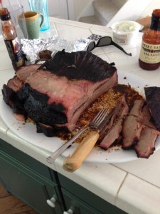 Brisket2 at Sturgeon Bay