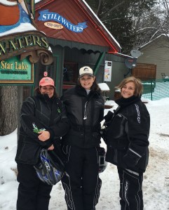 Girls at Stillwaters