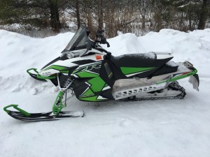 New Sled